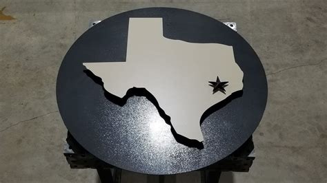 custom metalworks texas